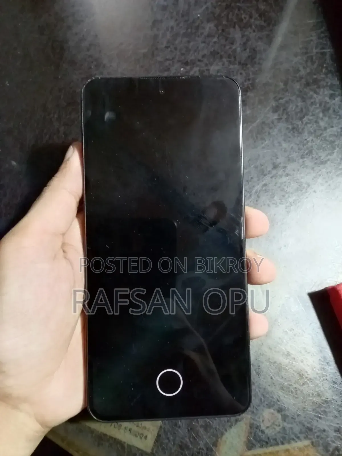 Nothing Phone 3a Pro 256 GB Black