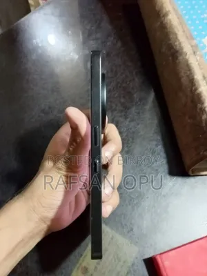 Nothing Phone 3a Pro 256 GB Black