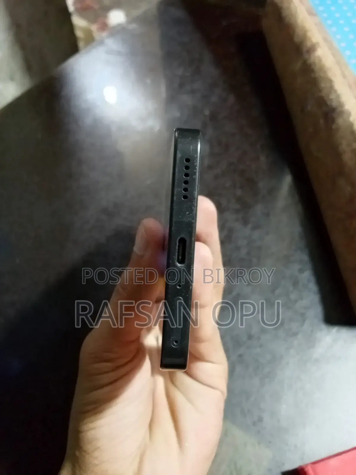 Nothing Phone 3a Pro 256 GB Black