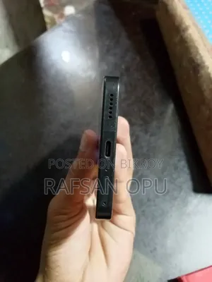 Nothing Phone 3a Pro 256 GB Black