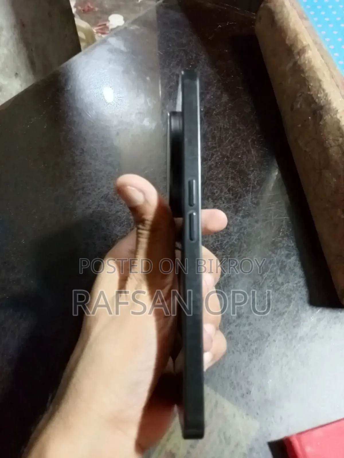 Nothing Phone 3a Pro 256 GB Black