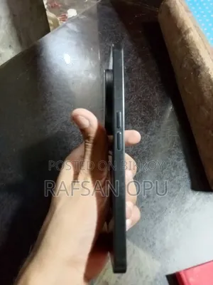 Nothing Phone 3a Pro 256 GB Black