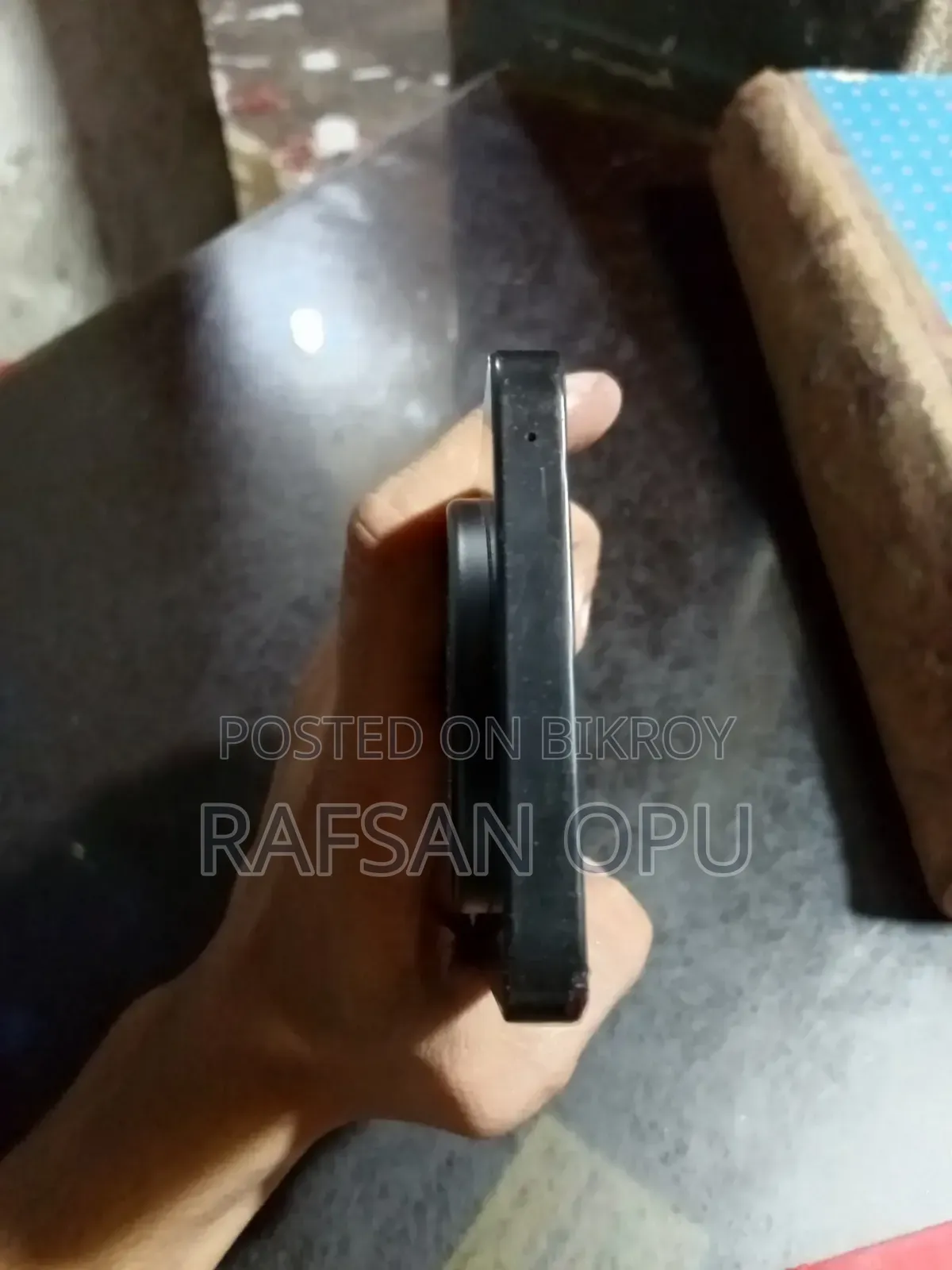 Nothing Phone 3a Pro 256 GB Black