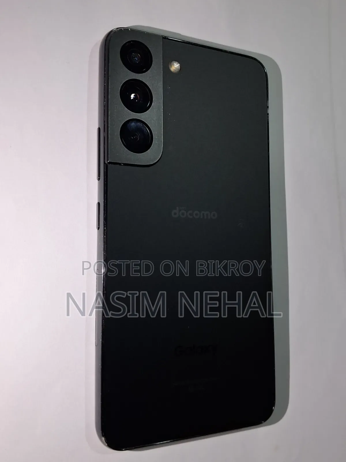 Samsung Galaxy S22 5G 256 GB Black