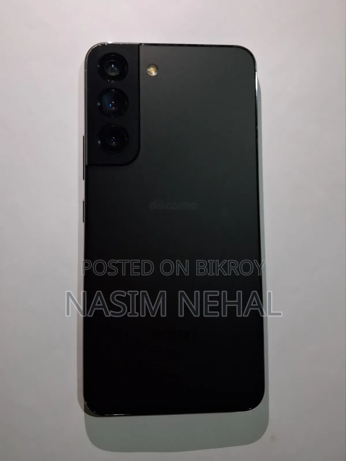 Samsung Galaxy S22 5G 256 GB Black