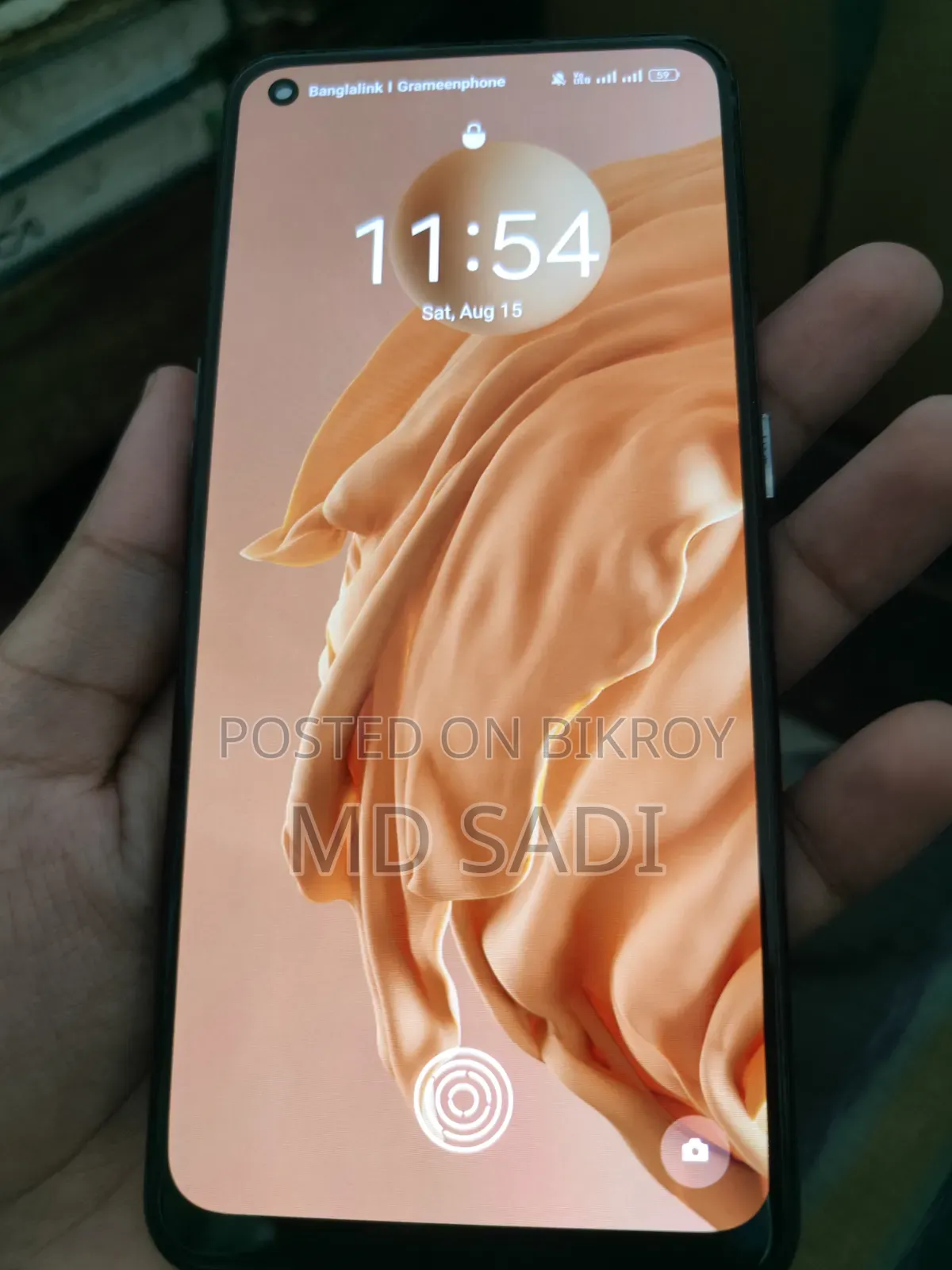 Oppo F19 Pro 128 GB White