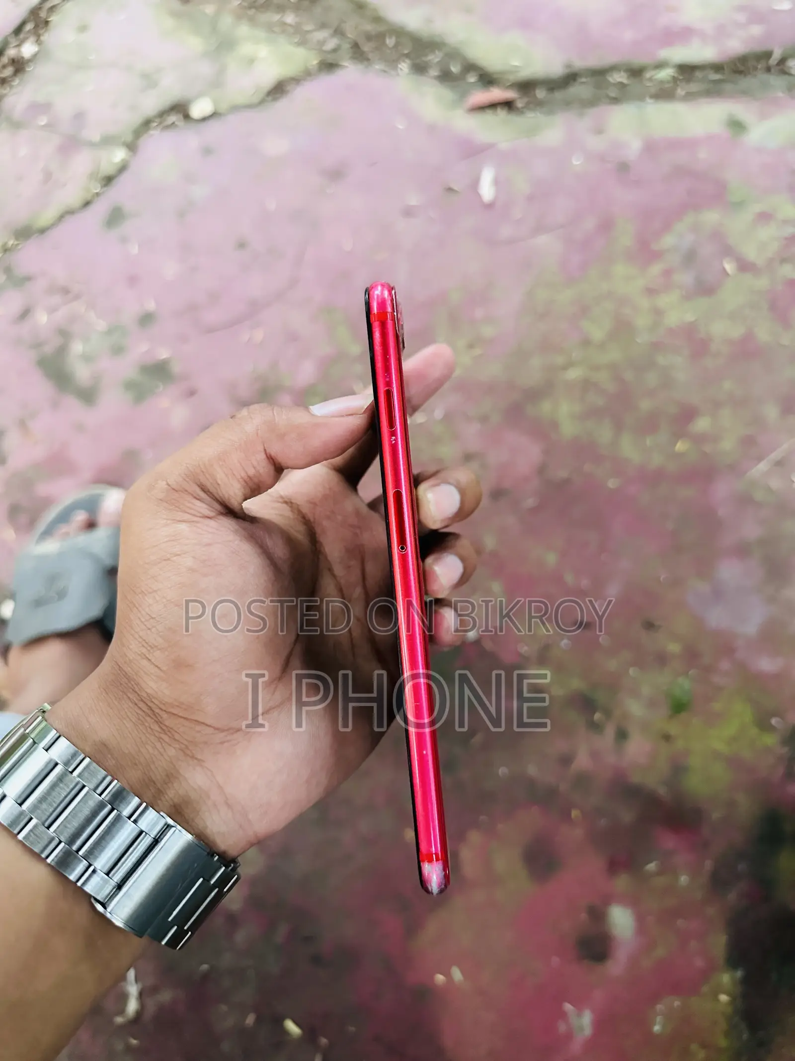 Apple iPhone 8 Plus 64 GB Red