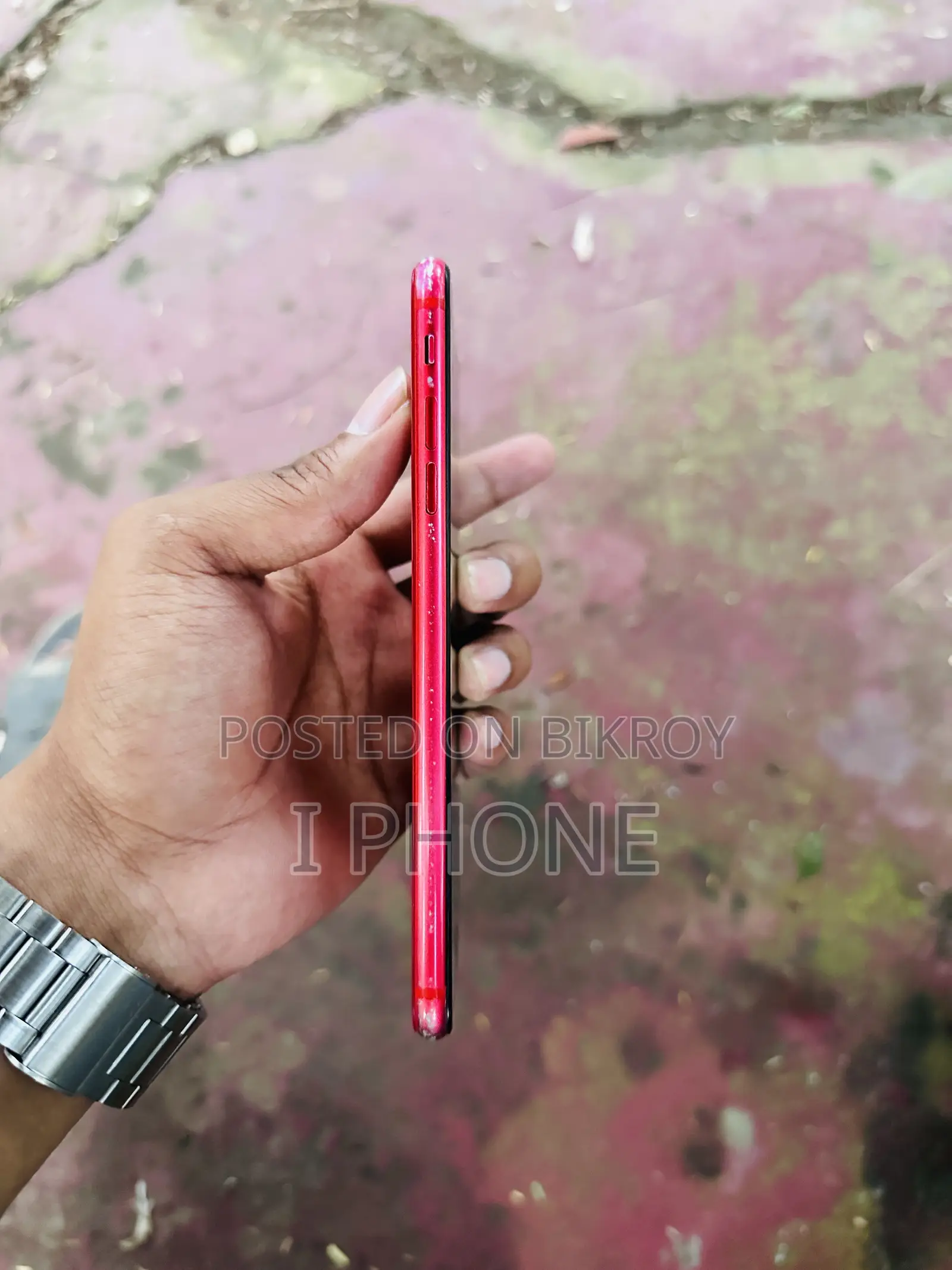 Apple iPhone 8 Plus 64 GB Red