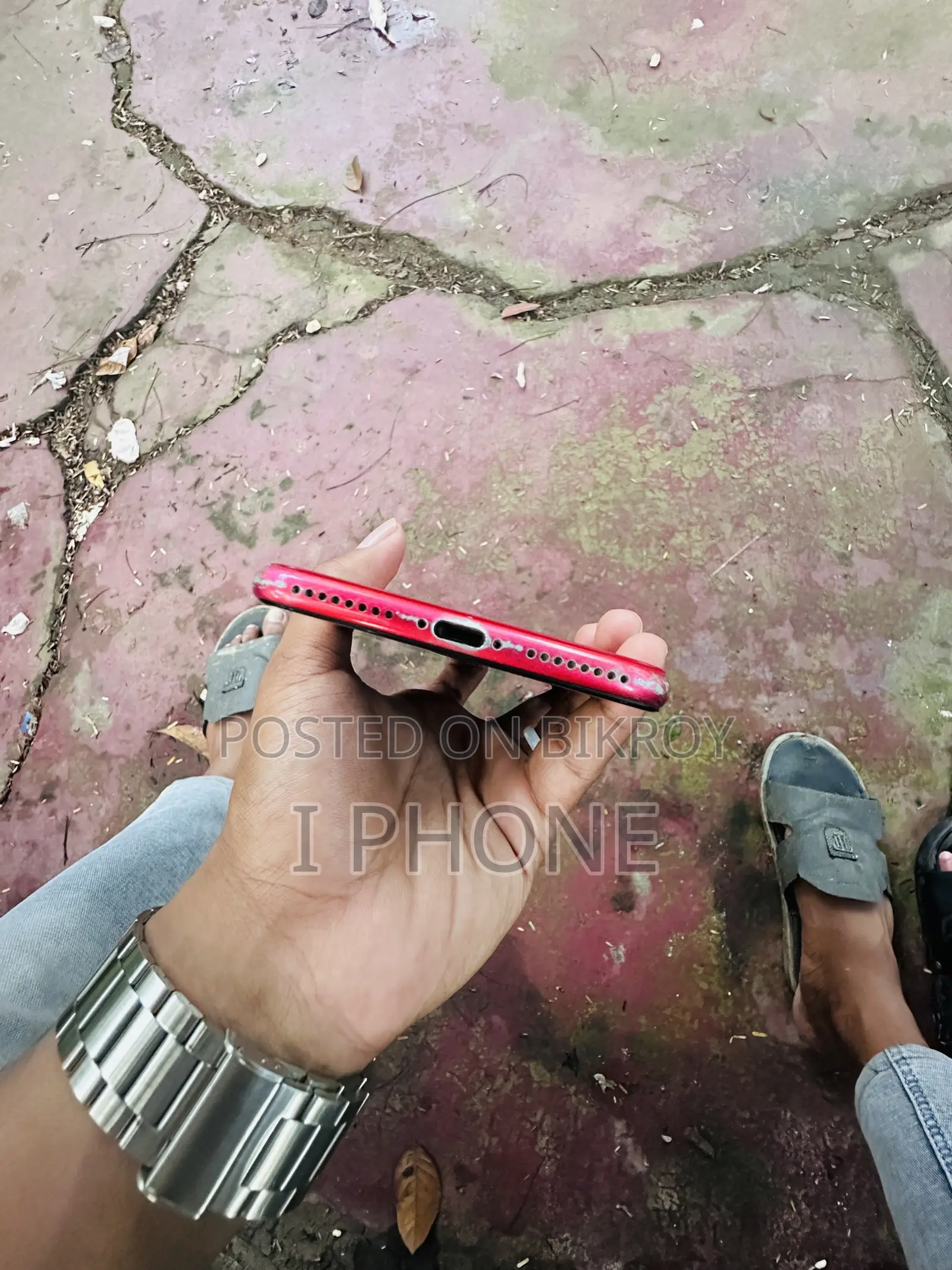 Apple iPhone 8 Plus 64 GB Red