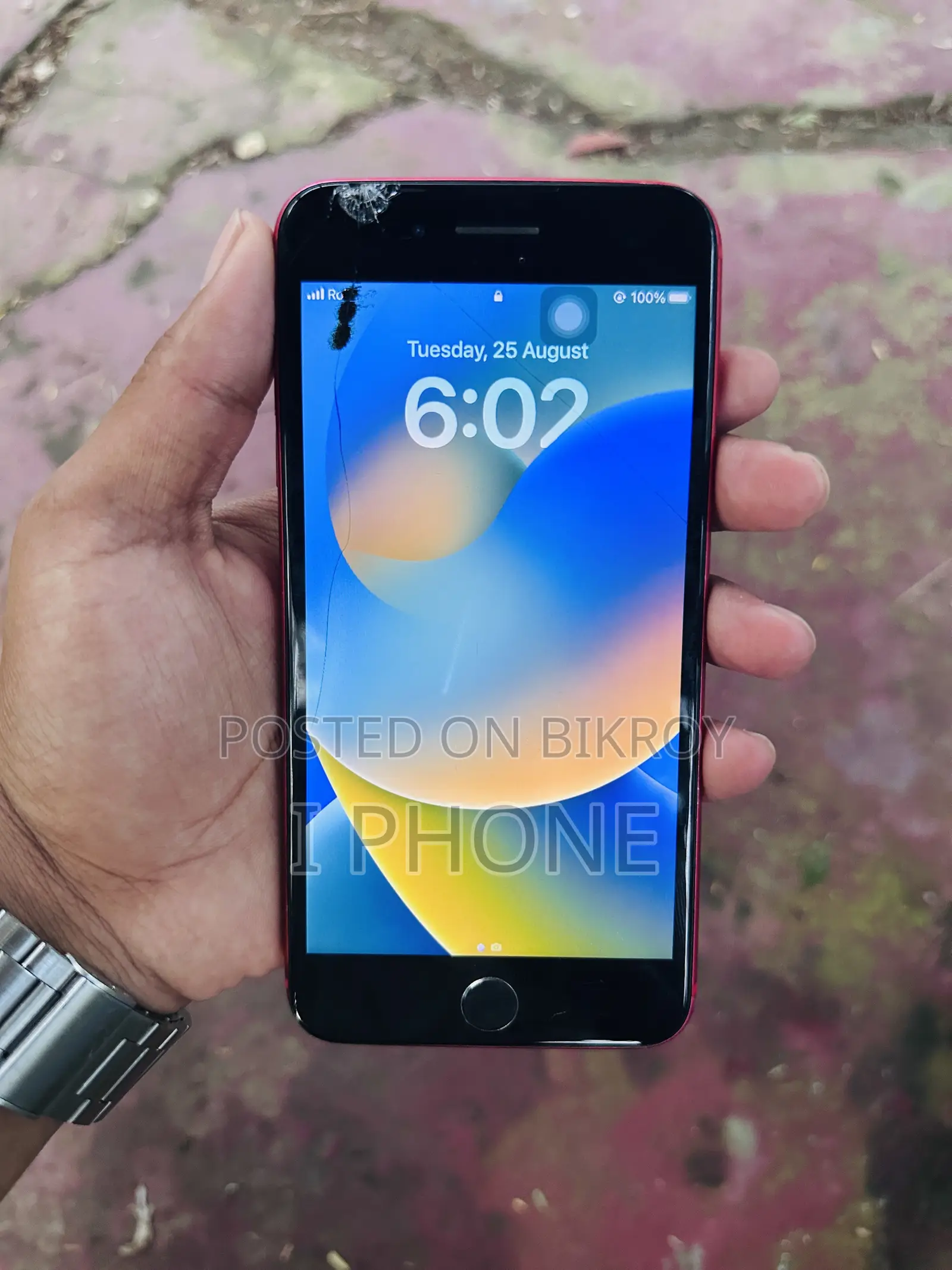 Apple iPhone 8 Plus 64 GB Red