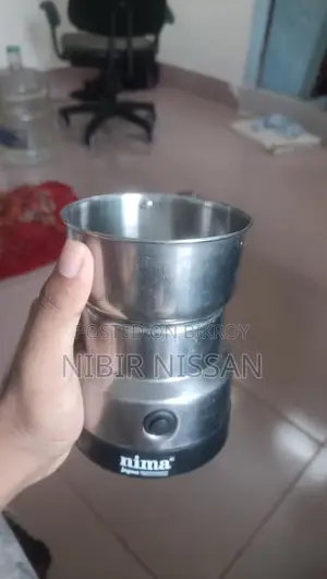 Nima Mini Electric Blender (Almost New)