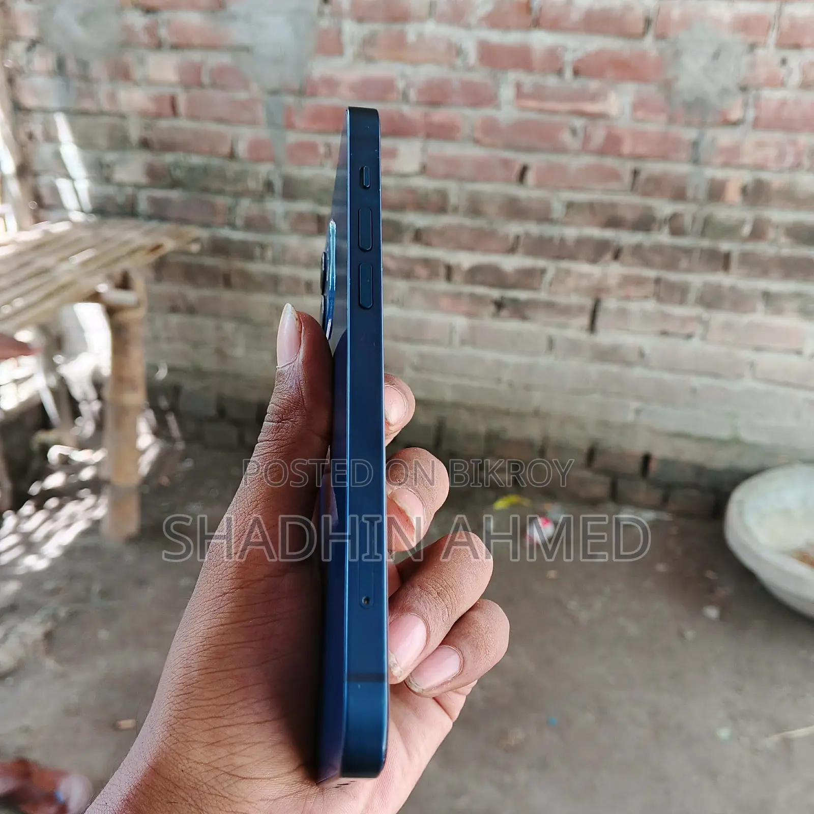 Apple iPhone 12 64 GB Blue