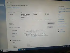 Desktop Computer Dell Optiplex 7050 8GB Intel Core i5 HDD+SSD 750GB