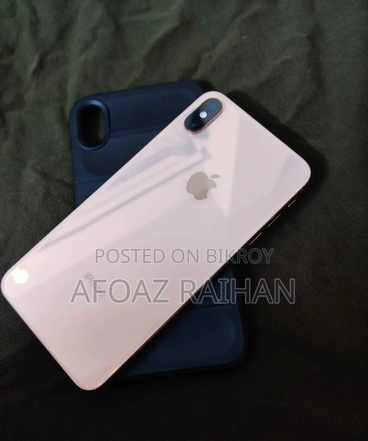 Apple iPhone XS Max 256 GB Gold