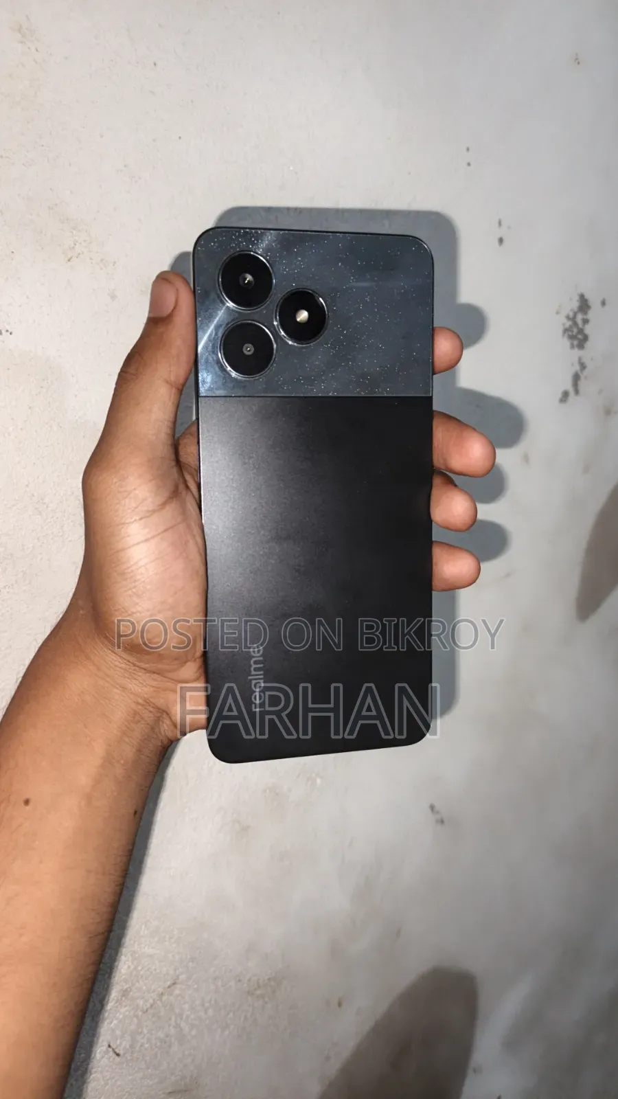 Realme C51 64 GB Black