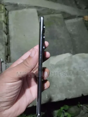 Itel S25 Ultra 128 GB Black