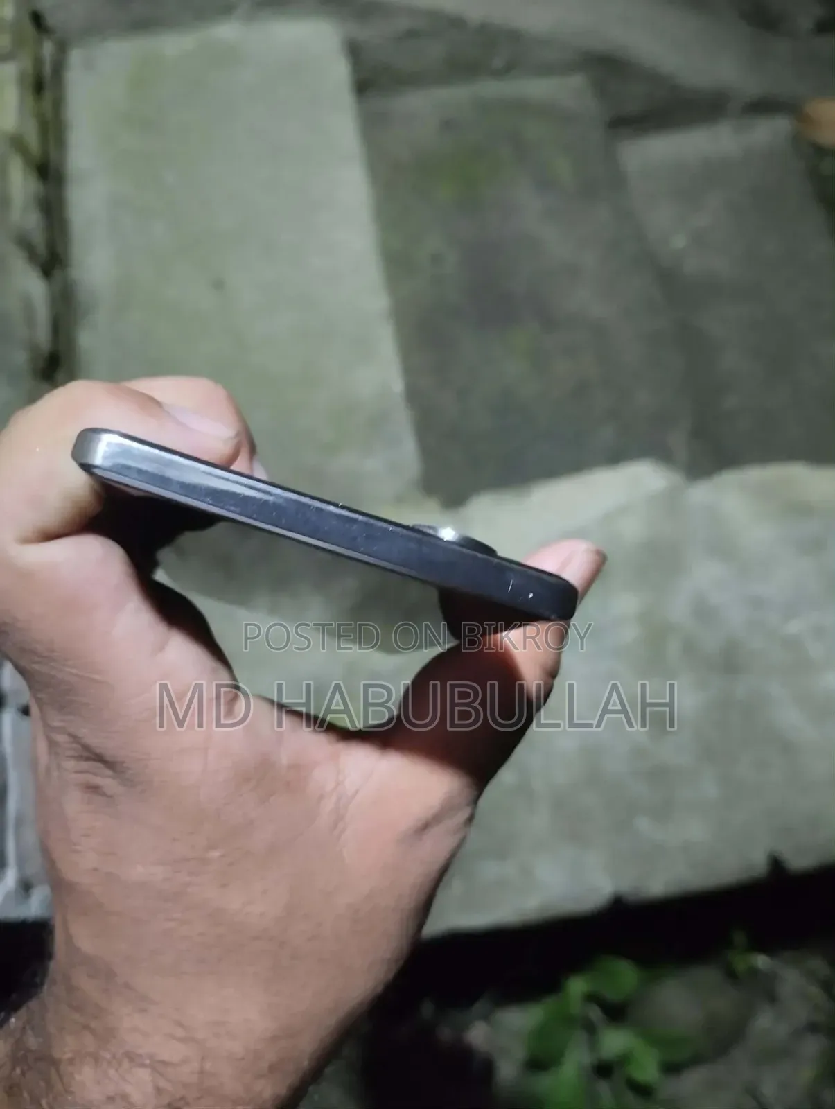 Itel S25 Ultra 128 GB Black