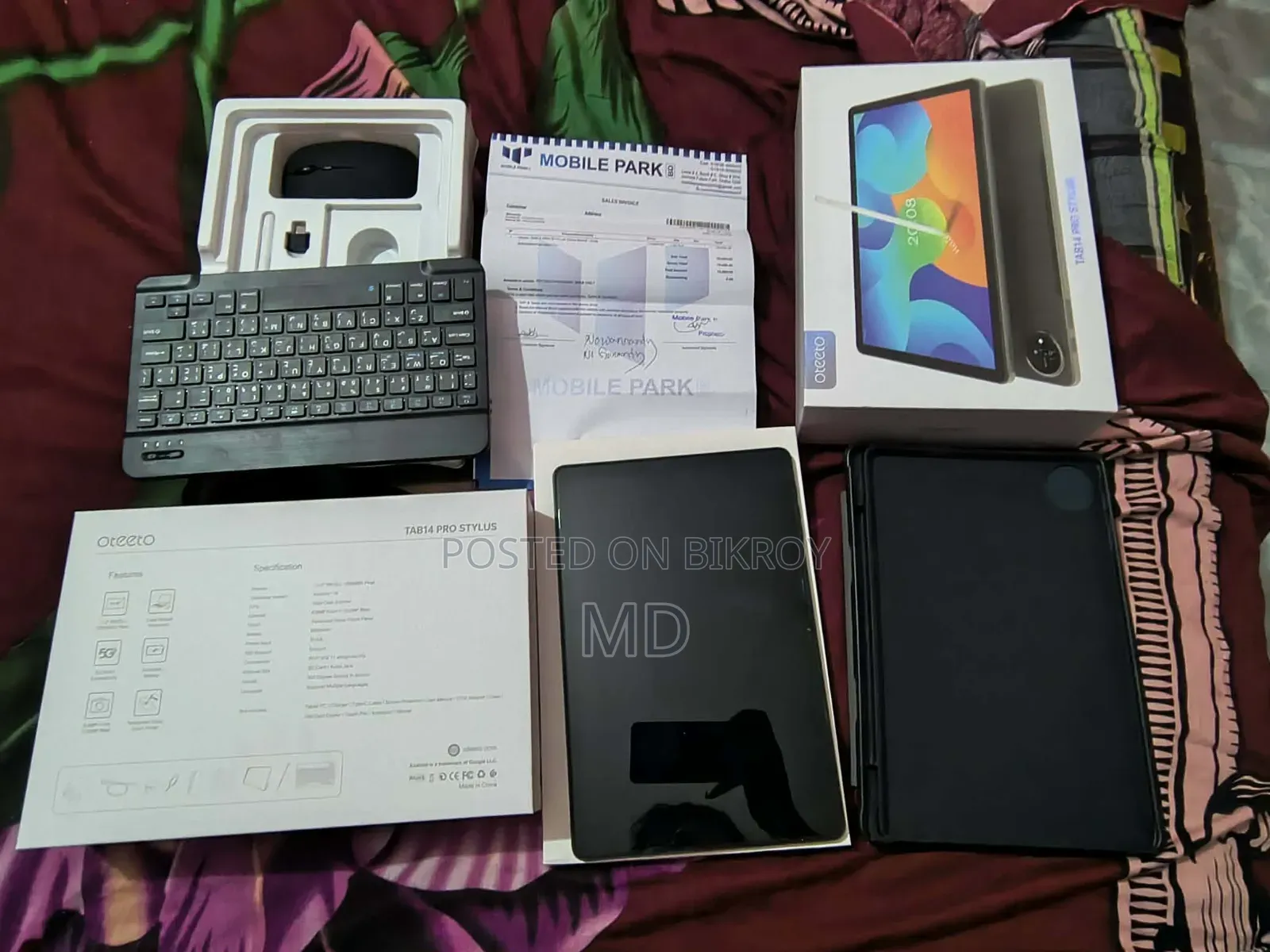 New Laptop 8GB eMMC 512GB