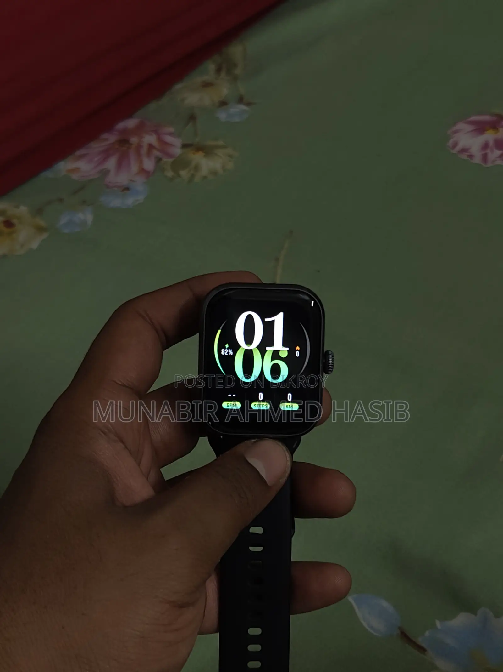 Haylou Watch 4