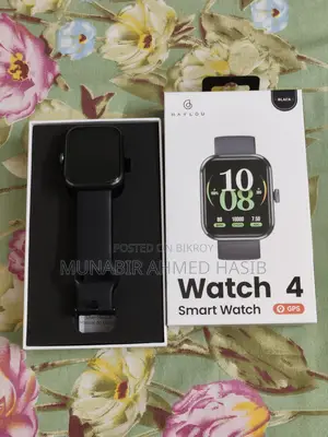 Haylou Watch 4