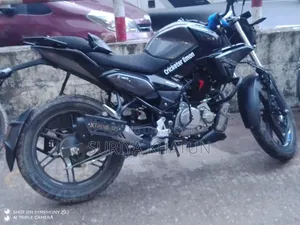 New Hero Xtreme 125R 2025 Black