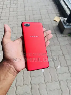 Oppo A1k 32 GB Red
