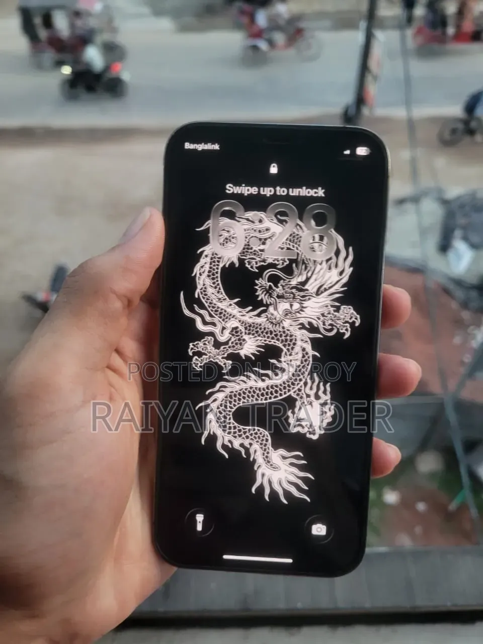 Apple iPhone 12 Pro 128 GB Graphite