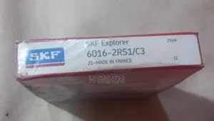 SKF Explorer 6016-2rs1/C3 Ball Bearing (Original - Made in France)