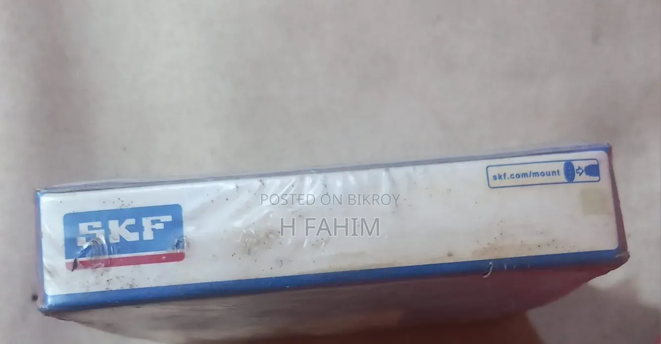 SKF Explorer 6016-2rs1/C3 Ball Bearing (Original - Made in France)