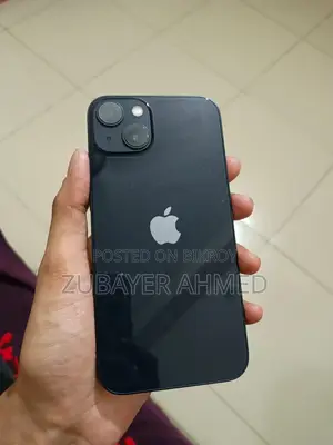 Apple iPhone 13 128 GB Black