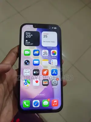Apple iPhone 13 128 GB Black