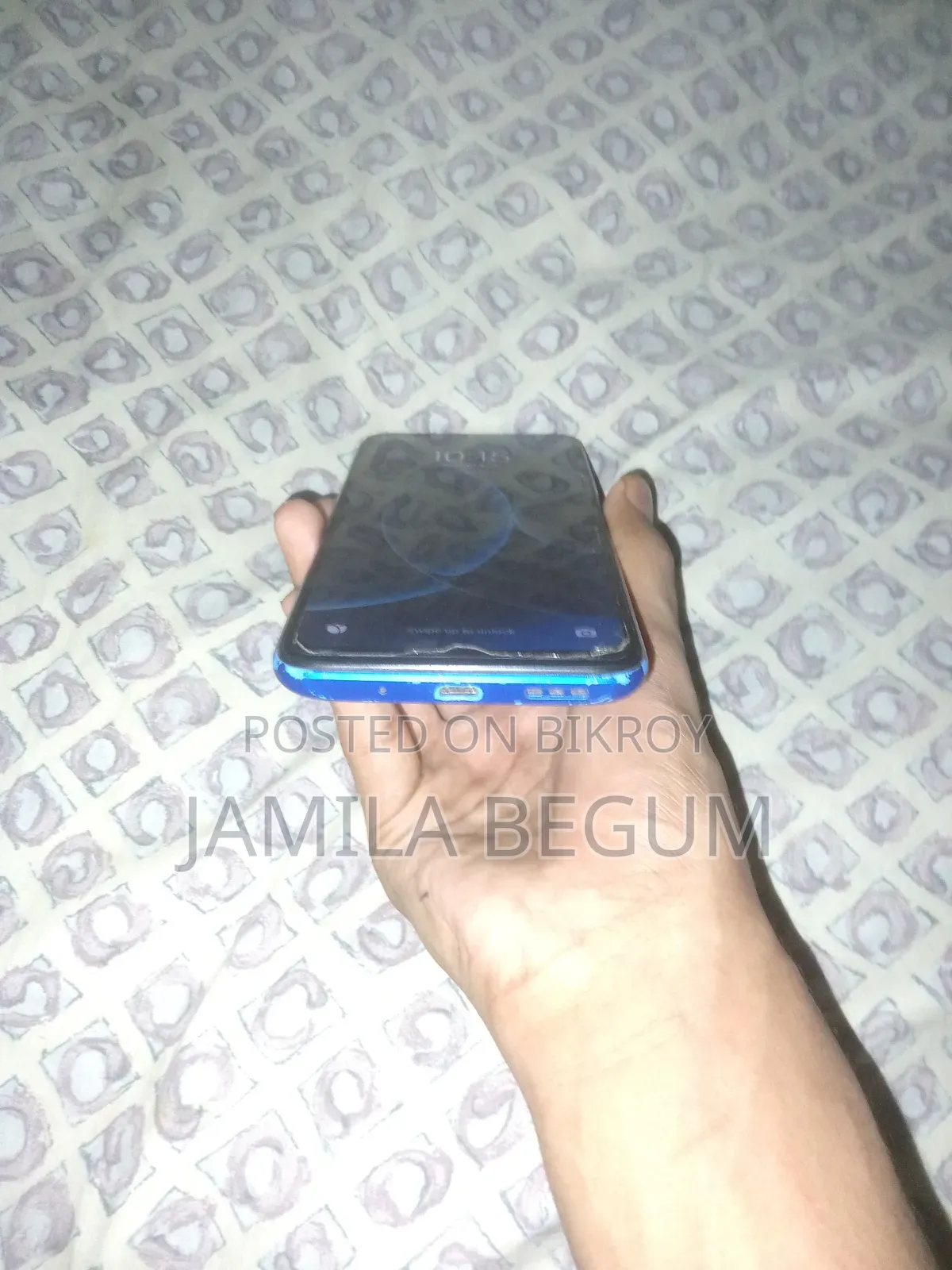 Xiaomi Redmi 9C 64 GB Blue