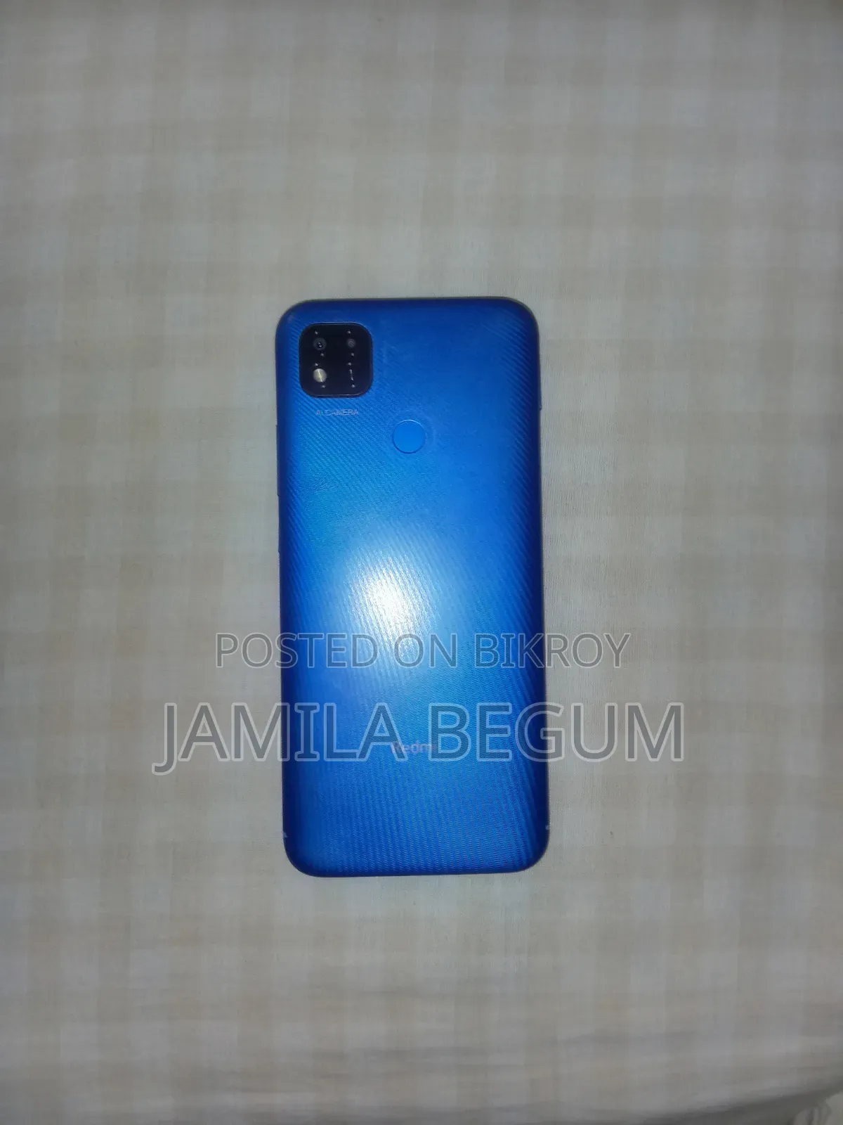 Xiaomi Redmi 9C 64 GB Blue