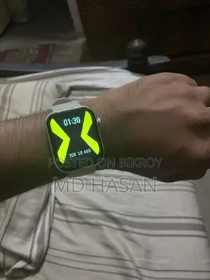 HMD Smart Watch