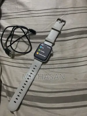 HMD Smart Watch