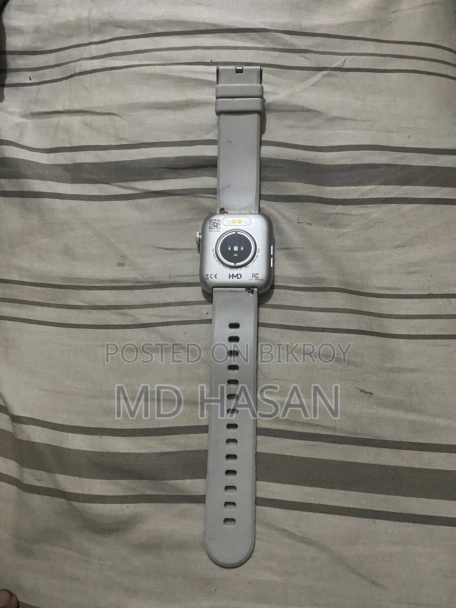 HMD Smart Watch