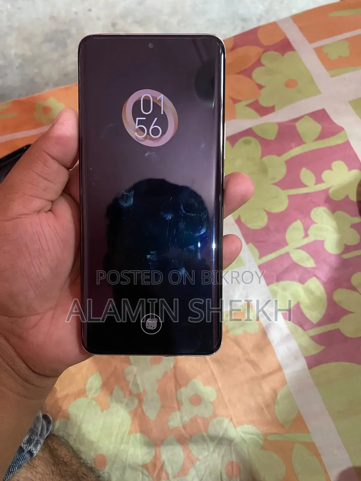Honor Magic4 256 GB White