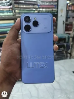Tecno Spark 40 256 GB Blue