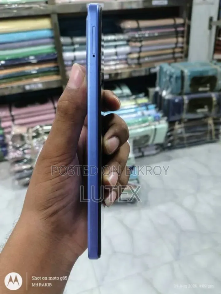 Tecno Spark 40 256 GB Blue