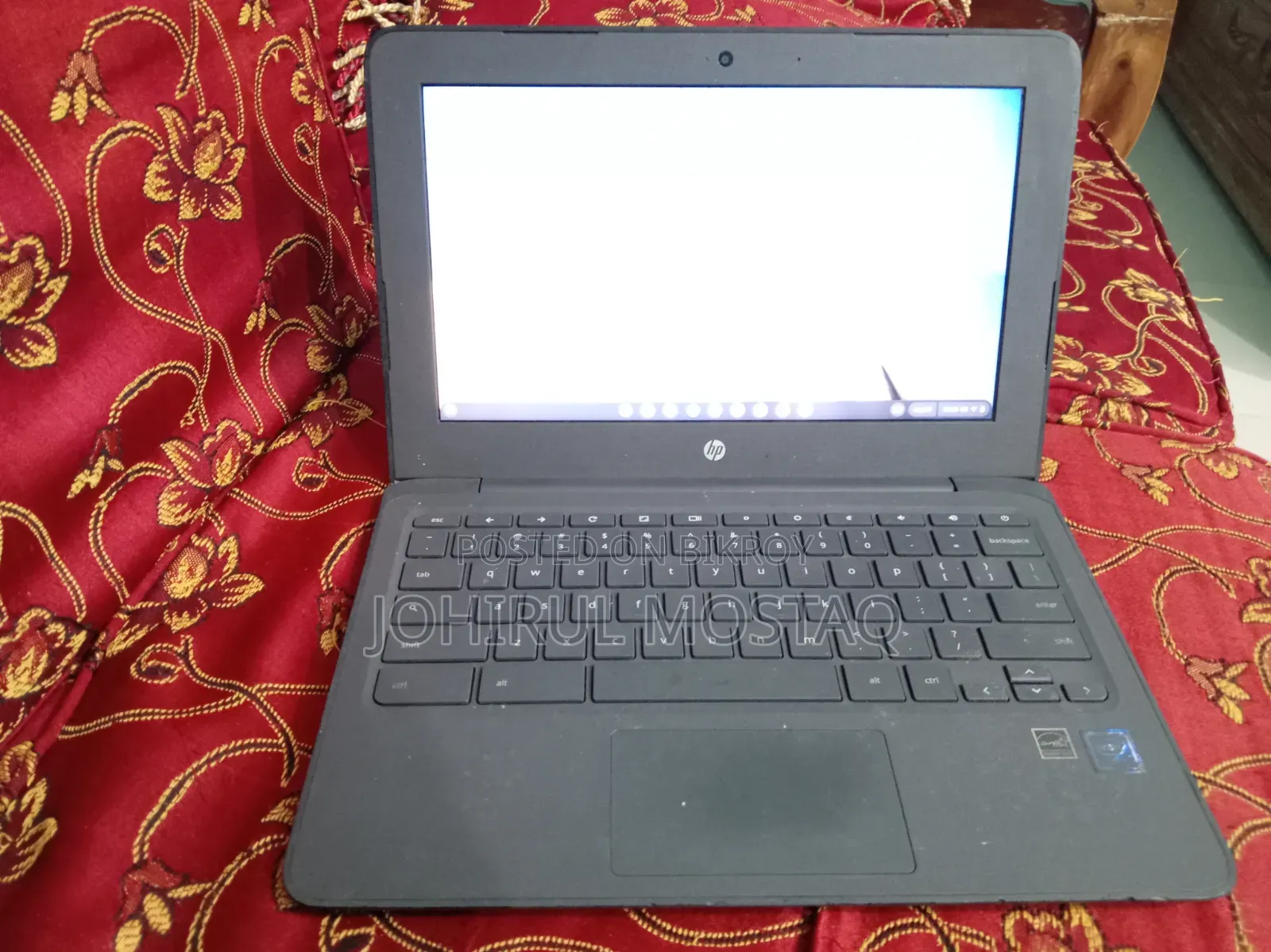 Laptop HP 15 4GB Intel Core i3 HDD 512GB