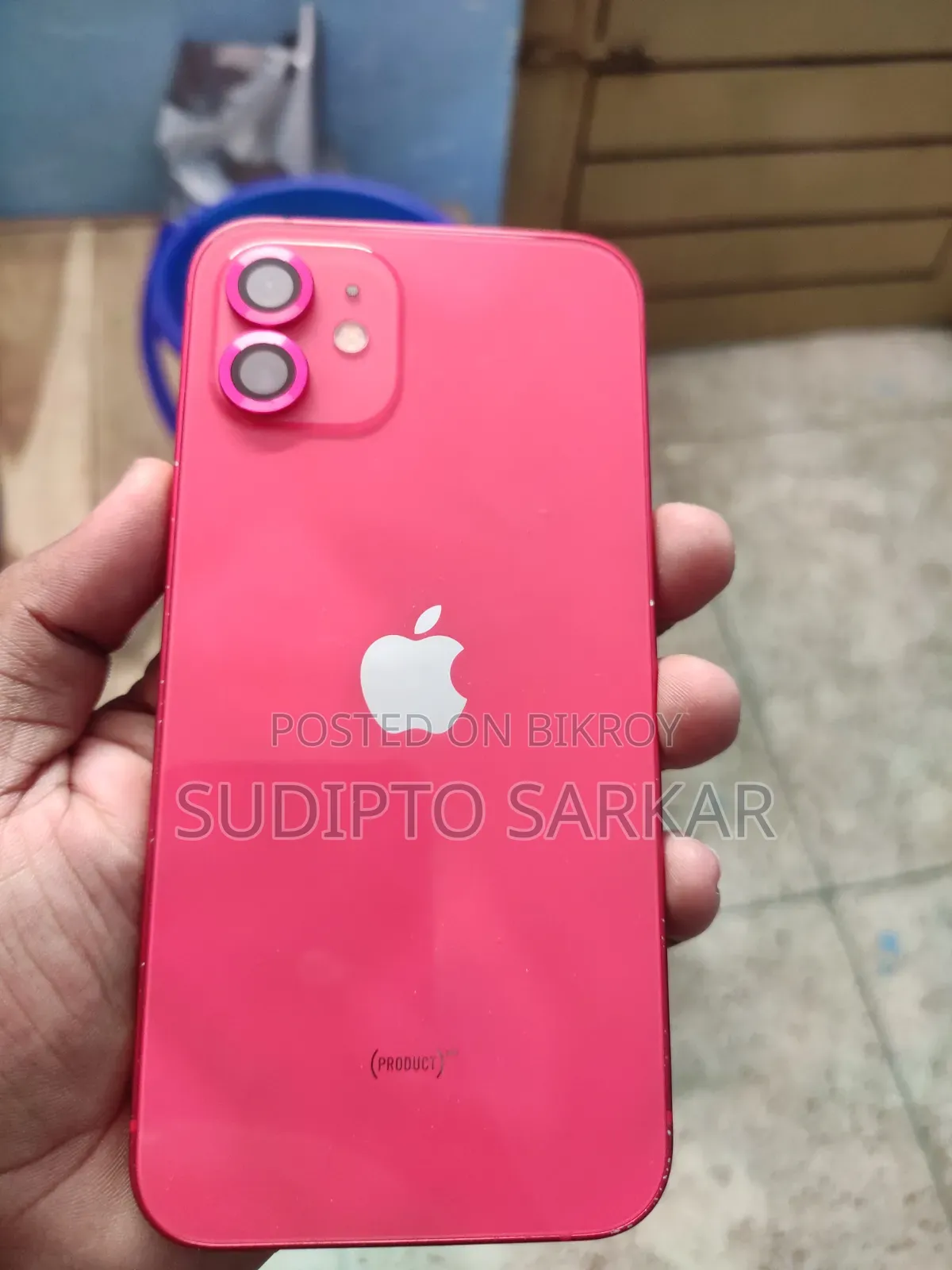 অ্যাপল আইফোন ১২ ৬৪ জিবি লাল