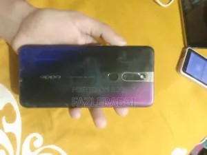 Oppo F11 Pro 128 GB Black
