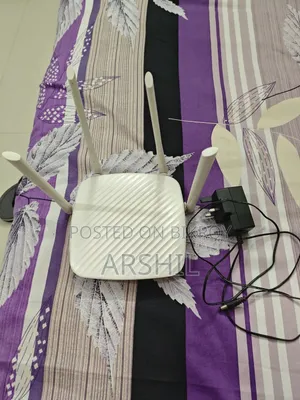 Tenda F9 600Mbps Wireless Router