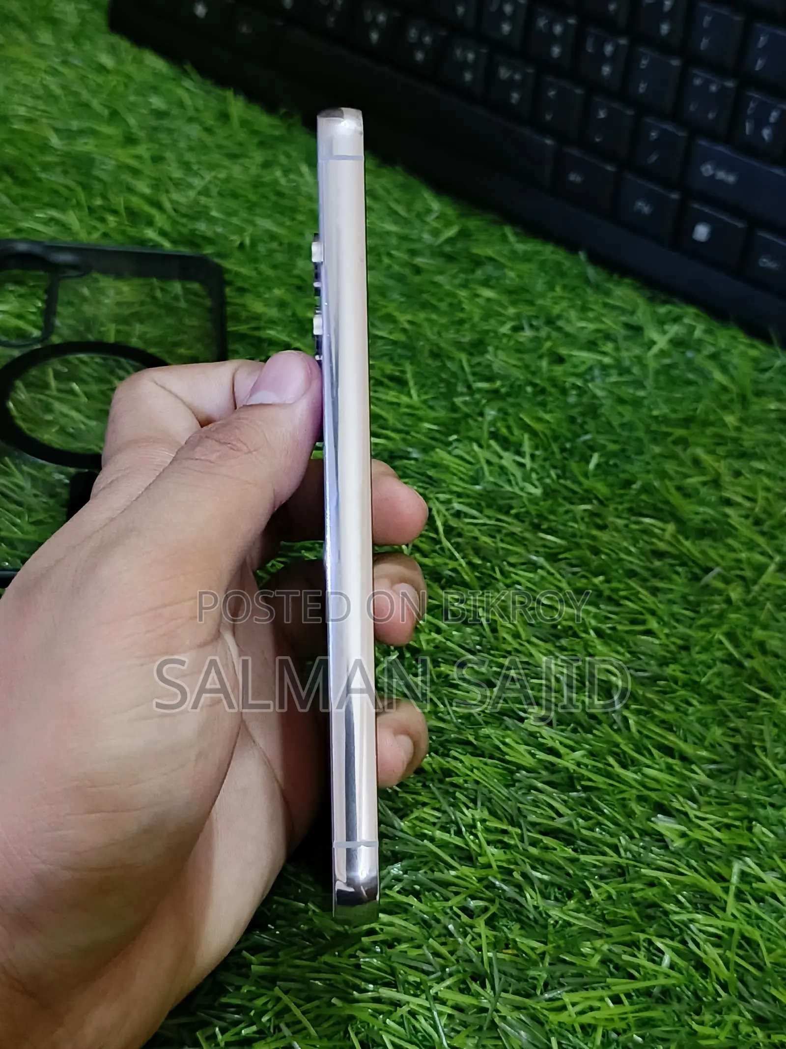 Samsung Galaxy S23 256 GB Pink