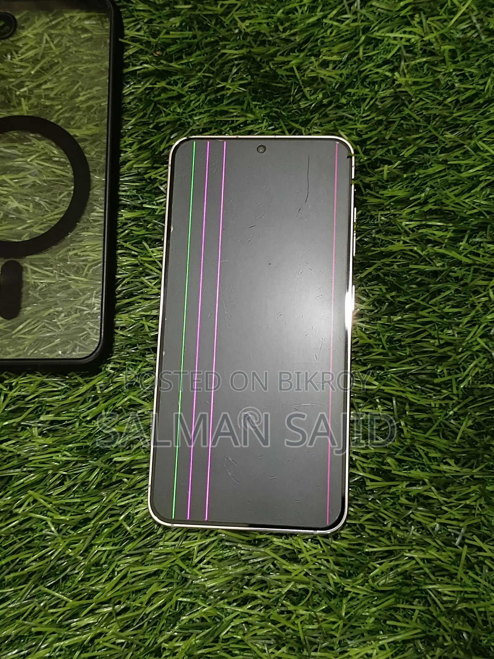 Samsung Galaxy S23 256 GB Pink