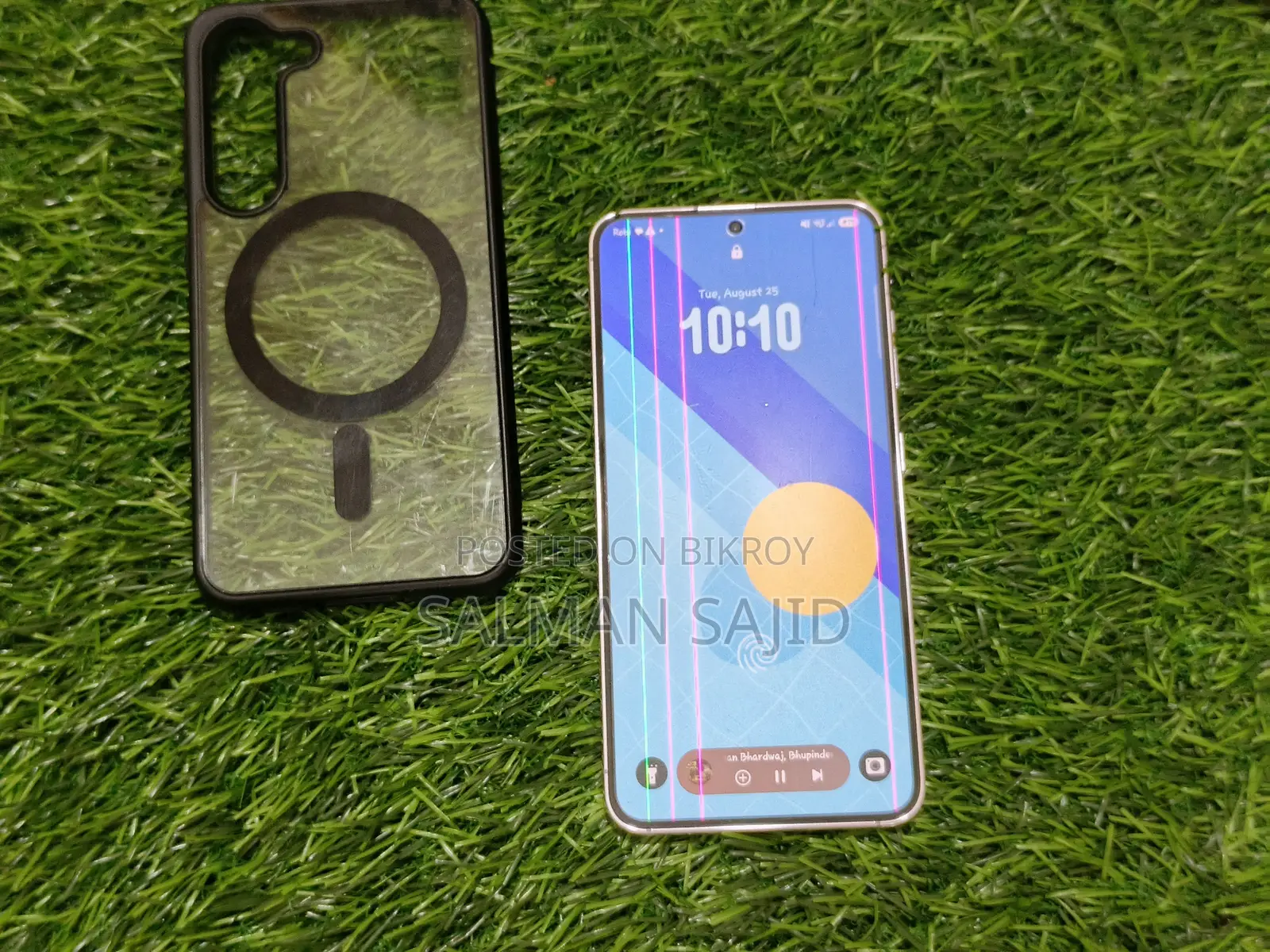 Samsung Galaxy S23 256 GB Pink