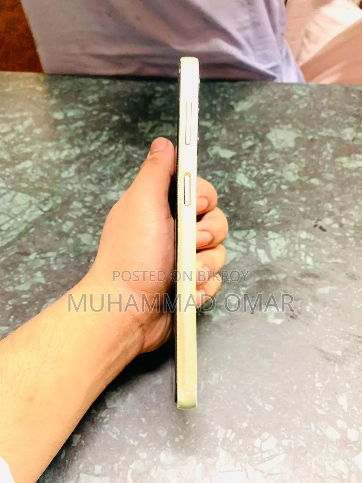 Samsung Galaxy A14 128 GB Yellow