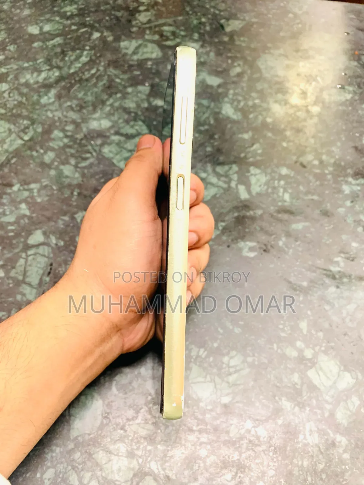 Samsung Galaxy A14 128 GB Yellow