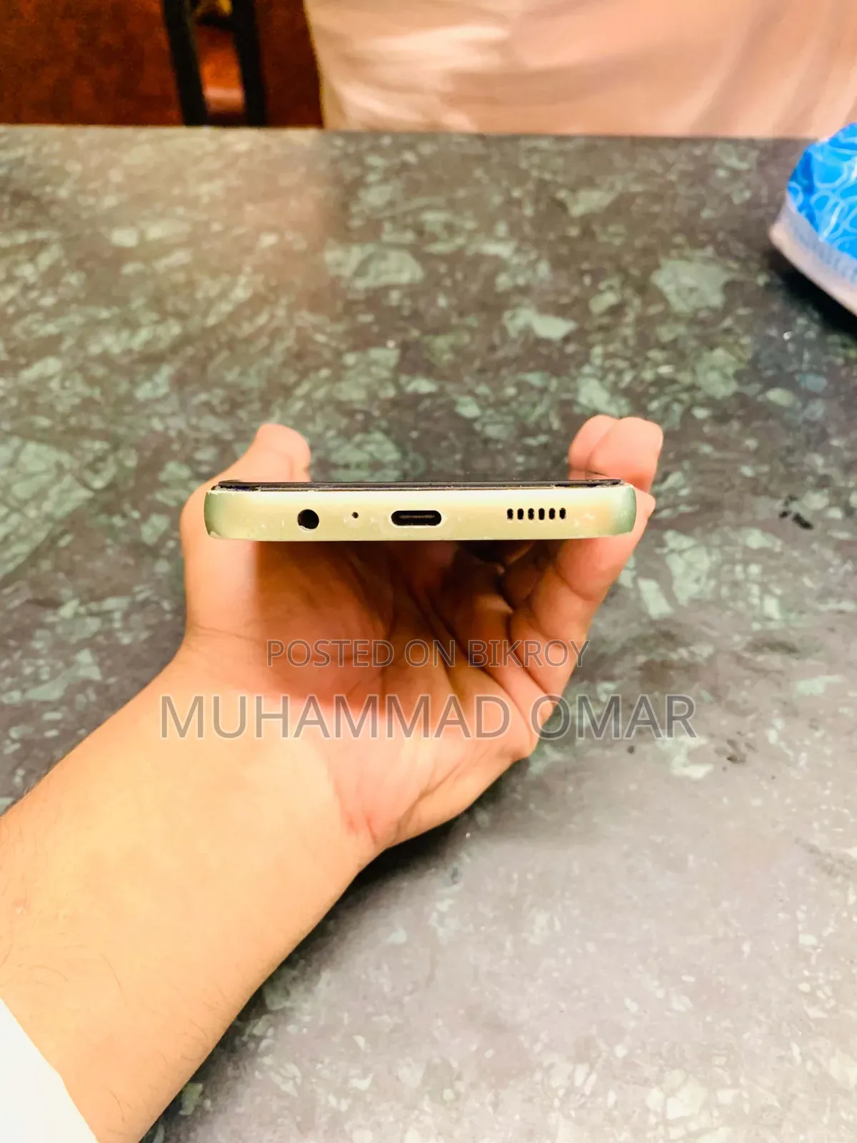 Samsung Galaxy A14 128 GB Yellow