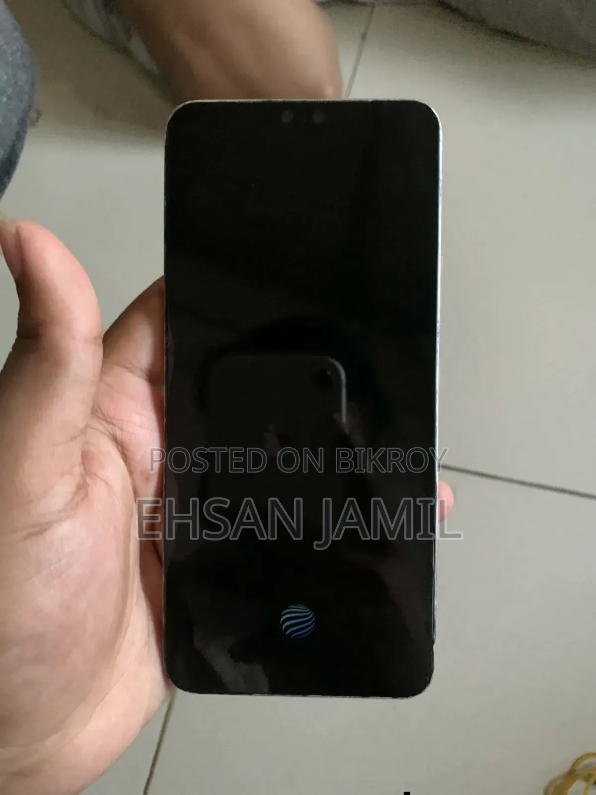 Vivo V23 128 GB Orange